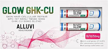 Alluvi Glow GHK-Cu