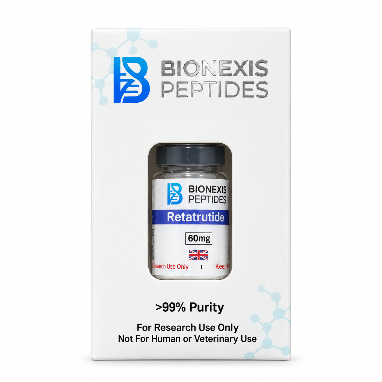 Bionexis Retatrutide 60 mg