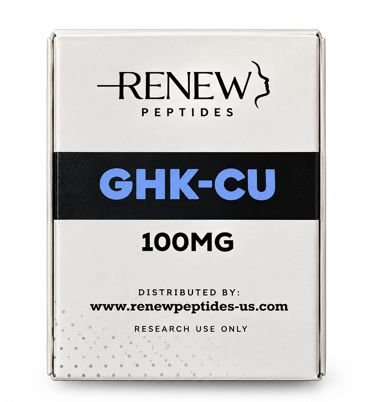 Peptídeo GHK-CU 100 mg