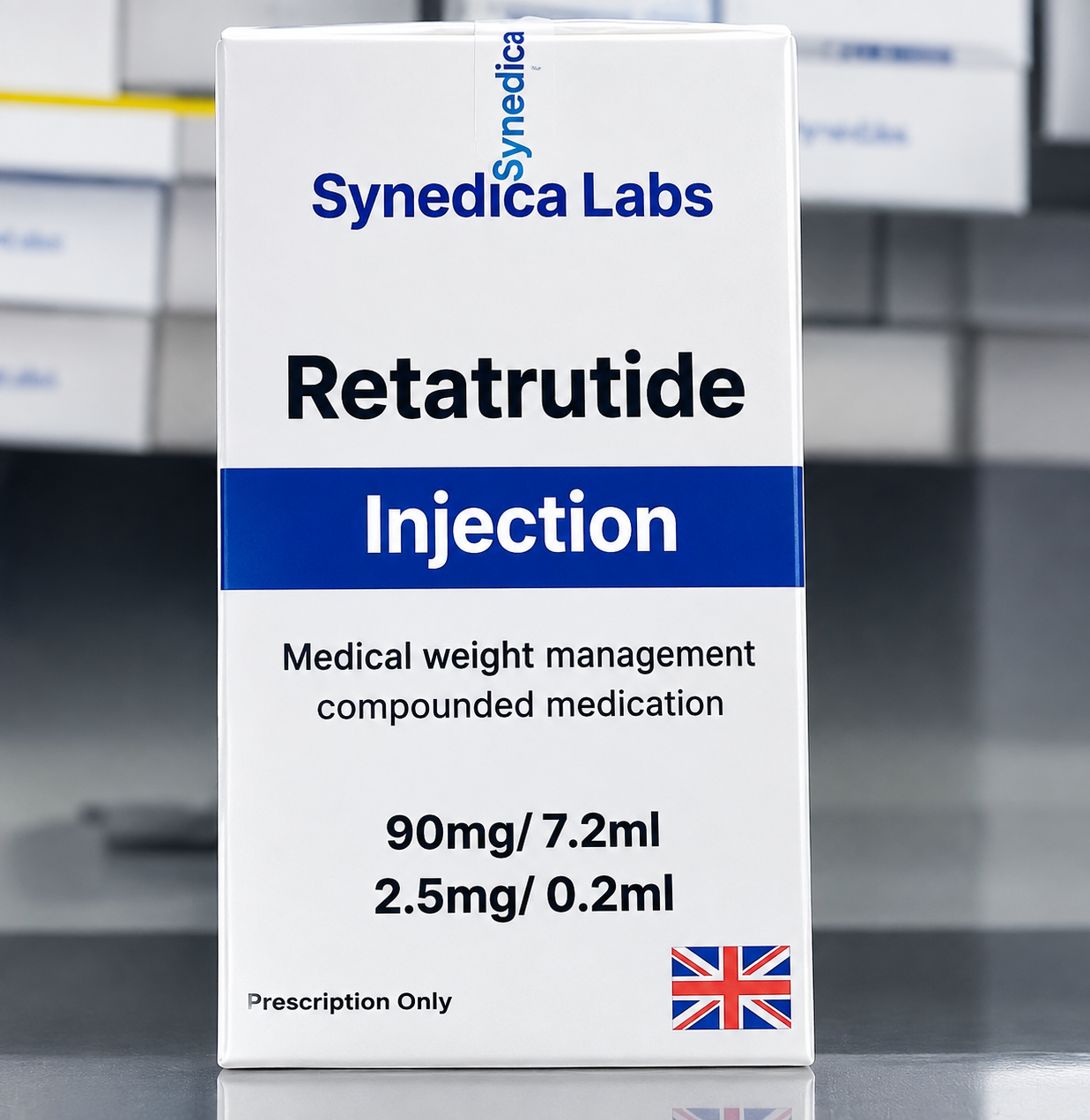 Retatrutide Synedica 90 mg